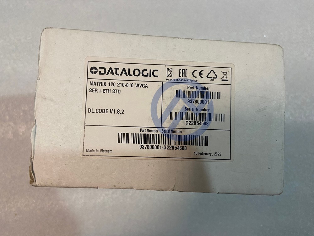 Brand new Datalogic MATRIX 120 210-010 Code Reader MATRIX 120 210-010