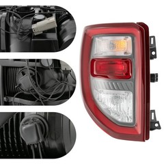LED Tail Light Assembly For 2021-2023 Ford Bronco Sport M1PZ-13405-A Driver Side