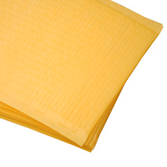 AirnDefense 200 #5 10.5X16″ Yellow Poly Bubble Mailers Shipping Padded Envelope
