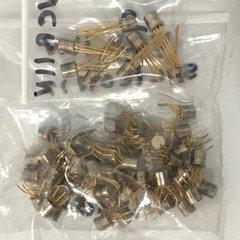 0.5 Pound J-FETs 2N And House Numbers TO-18 TO-77