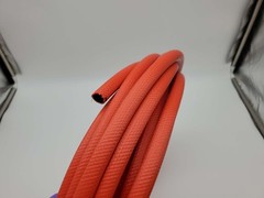 3/8″ PVC Spray Hose 50FT 600PSI Water, Air, Chemicals Unisource 1360-038 Orange