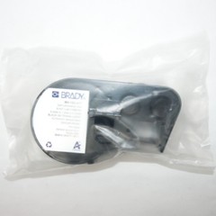 Brady 1-1/4″H x 1/2″W Self-Laminating Vinyl Wire Label M4-102-427