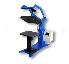 Geo. Knight DK8 6×8 Label Press