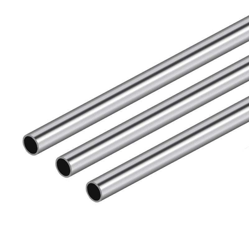 0.250″ (1/4″) OD, 0.035″ Wall, 36″ long (3 Pack), 316 Stainless Steel Round Tube