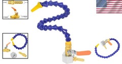 Flexible 13.4″ Magnetic Coolant Nozzle – Corrosion Resistant Acetal Material