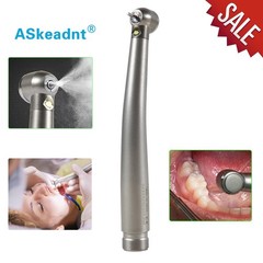 10 Estilo NSK Dental Pieza mano LED de alta velocidad Pana MAX EK LED 2Hole USA