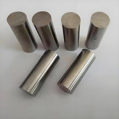 99.99% Pure Iron Round Bar Solid 100mm Length Circular Rod 1mm to 50mm Diameter