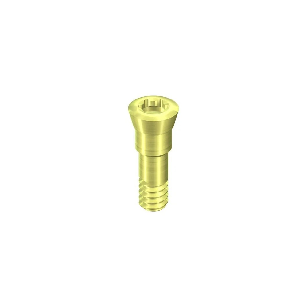 5 x Straumann BLT NC (Narrow Crossfit) Closure Cap Ø 2.8 mm ,H 0mm