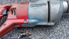 Milwaukee Heavy Duty 1/2″ 600 RPM Drill model 1001 Made In USA