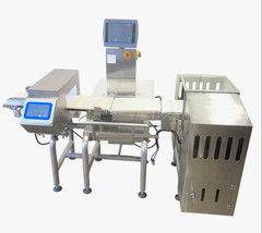 Barrington BPS-MDC-A Metal Detector and Check Weigher – Used – Great Condition!