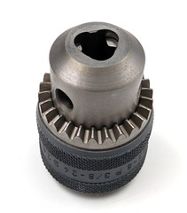 ROHM Prima Drill Chuck – 3/8″-24 #72628 – 0.5-8mm Cap – New – Made in Germany