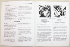 International Cub Cadet 126 127 147 Lawn Tractor Operators Service Repair Manual