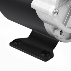 24V 350W Electric Vehicle Geared Motor with Copper Coils and Low Noise
