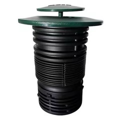 4 In. Pop-Up Emitter with Flexible Elbow