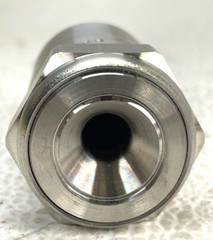 Spraying Systems 3/4HHMFP-SS60120 3/4″ NPT Max Free Passage FullJet Nozzle 316SS