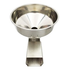 110V 7.4″ Automatic Feeding Device Material Vibrating Conveyor