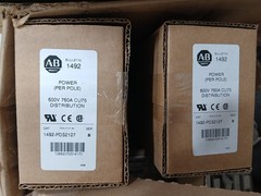 Allen-Bradley 1492PD32127 PLC