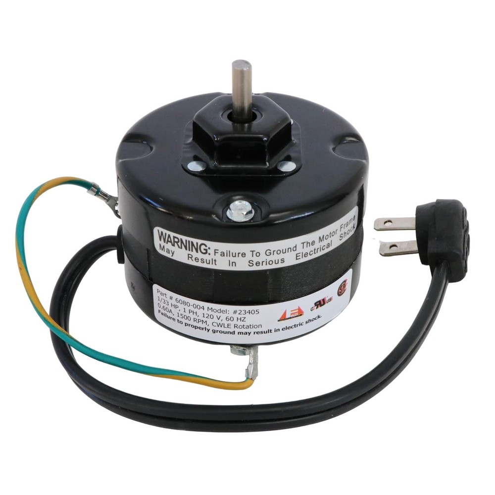 Easy-to-Install Broan Nutone Exhaust Fan Motor Replacement
