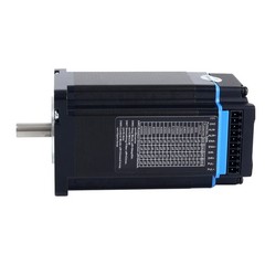 NEMA23 3.1Nm Integrated Closed Loop Stepper Motor 20-50VDC w/ 14bit Encoder