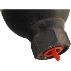 NEW Hydac Diaphragm Accumulator 5 CU IN 3600 PSI 250 BAR T180PF