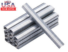 Office B8 Powercrown 0.25 Inch Staples, Pack of 5,000 Staples (STCRP21151/4), Si