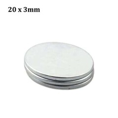 Neodymium Magnets Disc Round Super Strong Rare Earth N52/N35 Small Large LOT