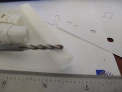 METAL REMOVAL SOLID CARBIDE DRILL, 3.5mm Dia, B105A03500 K10, M10720, 1561261