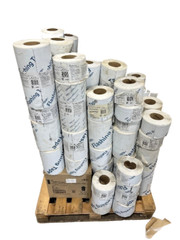 (Grimy) DuPont Flashing Tape Butyl Adhesive 6″ x 75ft (1 Roll) FREE SHIPPING