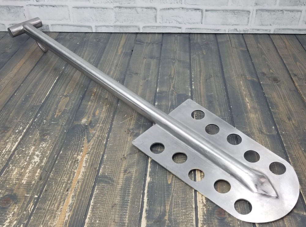 Cook’s Brand KT1036PXHD 36″ Commercial Extra Heavy Duty Perforated Kettle Paddle
