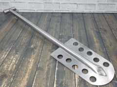 Cook’s Brand KT1036PXHD 36″ Commercial Extra Heavy Duty Perforated Kettle Paddle