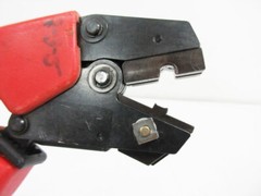 MOLEX 640012300C RHT-8764 HAND CRIMP TOOL 18 – 22 AWG ~ 64001-2300 C NO LOCATOR