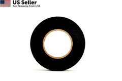 Scotch Vinyl 700 Electrical Tape 5 Rolls Black 3/4-in x 66-ft Commercial FROM US
