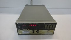 HEWLETT-PACKARD 8157A OPTICAL ATTENUATOR 1300/1550nm