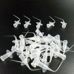 Dental Endo Irrigation Needle Syringe Tips Disposable Irrigator Tip 0.25/0.35mm