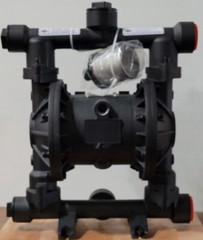 AIR MASTER – AODD-50 A/T – AIR OPERATED DOUBLE DIAPHRAGM PUMP 2″ ALUMINUM/TEFLON