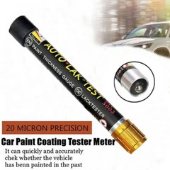 Car Paint Thickness Tester Meter Gauge Portable Automobile Paint Film Pen 1PCS