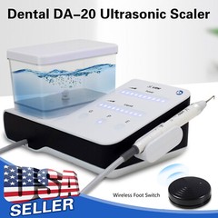 Dental LED 1:5 increasing Fiber Optic Contra Angle Handpiece fit NSK Red Ring CE