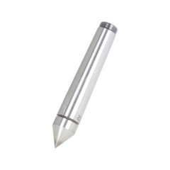 New MT2 Carbide Tipped Lathe Dead Point Center Morse Taper #2 60 Degree Point