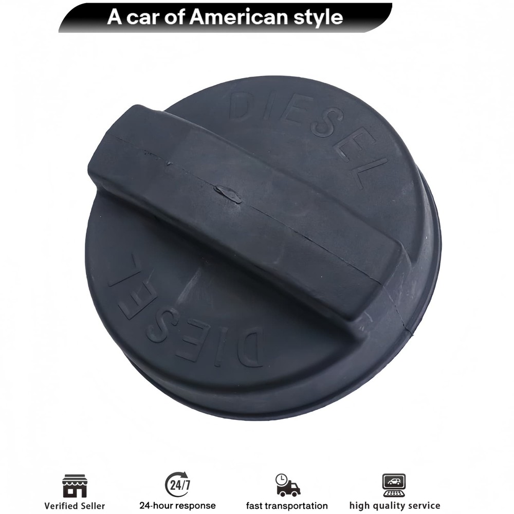 Fuel Cap AL113087 For John Deere Tractor 5204 5303 5403 5503 5603 6403 6603 6405