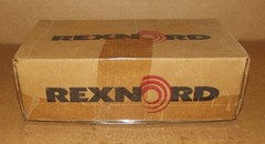 REXNORD P3Y227N Standard-Duty 2-Bolt Pillow Block Ball Bearing 1 11/16 Inch Bore