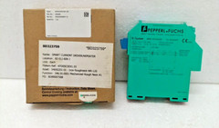Pepperl KFD0-SCS-Ex1.55 Part No. 240495 Smart Current Driver/ Repeater