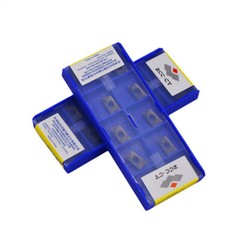 20pcs APKT 11T308-PM YBG202 CNC Milling Inserts APKT11T308 insert