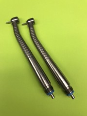 Dental Handpiece / 2 MIDWEST TRADITION PUSH BUTTON HIGH SPEED HP Fiber Optic 30%