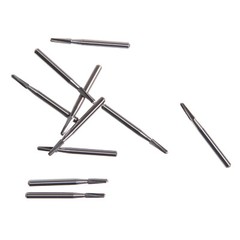 10*Dental Tungsten Carbide Tungsten Steel Burs for High Speed Handpiece FG1172