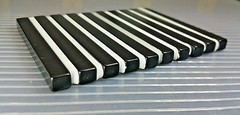 10 Neodymium Bar Block Magnet Strong Rare Earth N42H High Heat Grade 3 x 1/4