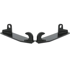 Attachment Weld ON Mounting Brackets Part For Global Quicke Euro Style Tractor