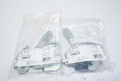 New Lot of 2 HARDCAST 3/8 in. Dyn-A-Quad Single Shear Set 308027 Ships FREE