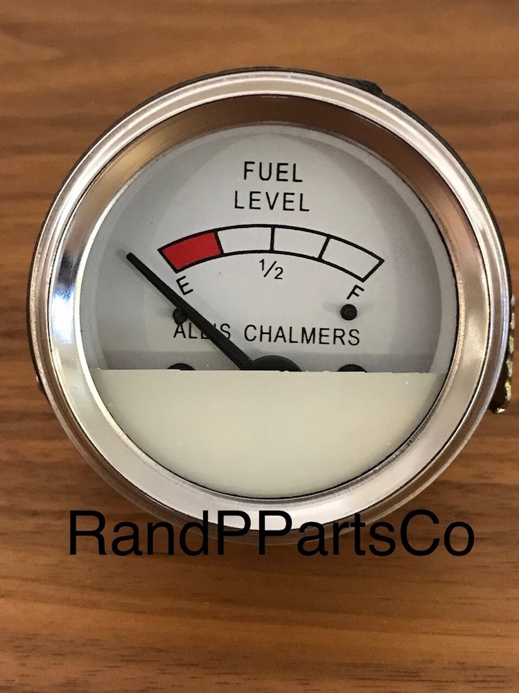 Fuel Gauge for Allis Chalmers 0-180 OHM’s D19 D21 170 175 180 185 190 200