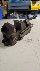 2-1/2″ TILTING DRILL PRESS VISE MACHINIST VISE COPY OF CRAFTSMAN