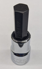 Allen 7/16″ Hex Socket Bit 1/2″ Drive 58842 USA – Bit-Lok Holo-Krome